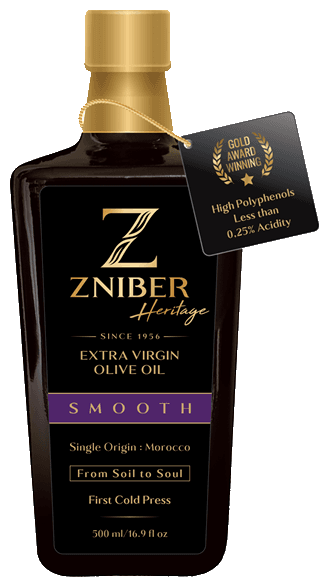 ZNIBER Heritage Smooth